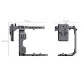 Smallrig Brand Cage Kit For Sony Fx6 4124