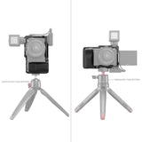 Smallrig Brand Cage With Grip For Sony Zv-E10 3538B