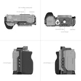 Smallrig Brand Cage With Grip For Sony Zv-E10 3538B