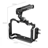 Smallrig Brand Camera Cage Kit For Nikon Z 6Iii 4520