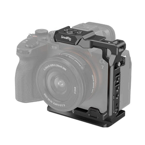 Smallrig Brand Camera Half Cage For Sony Alpha 7R V/Alpha 7 Iv/Alpha 7S Iii/Alpha 1/Alpha 7R Iv 3639