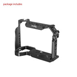 Smallrig Brand Full Cage For Sony Alpha 7R V / Alpha 7 Iv / Alpha 7S Iii / Alpha 1 / Alpha 7R Iv 3667B