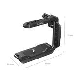 Smallrig Brand Half Cage For Sony Alpha 6700 / 6600 / 6500 / 6400 4337