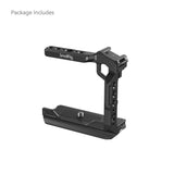 Smallrig Brand Half Cage For Sony Alpha 6700 / 6600 / 6500 / 6400 4337