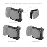 Smallrig Brand Half Cage For Sony Alpha 6700 / 6600 / 6500 / 6400 4337