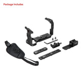 Smallrig Brand Handheld Cage Kit For Sony Fx30 / Fx3 4184 (4139 New Version)