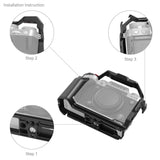 Smallrig Brand Multifunctional Cage For Fujifilm X-T5 4135