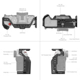 Smallrig Brand Multifunctional Cage For Fujifilm X-T5 4135