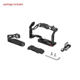 Smallrig Brand "Black Mamba" Handheld Kit For Canon Eos R5 C 3891