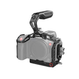 Smallrig Brand "Black Mamba" Handheld Kit For Canon Eos R5 C 3891