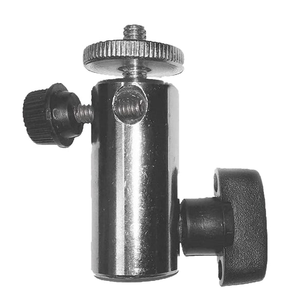 Apramatt Steel Clamp |  Ideal for mounting reflectors, securing backgrounds, holding props (Copy)