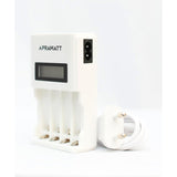 Apramatt Super Fast Charger (BC 903B) Blister Packing