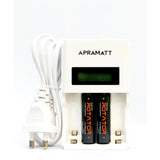 Apramatt Super Fast Charger (BC 903B) Blister Packing