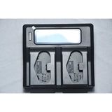 APRAMATT Super Fast Dual LCD Charger for LPE19 (Canon)