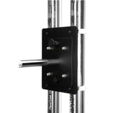 Nanlite T12 Transparent clip for 2 tubes with Pin