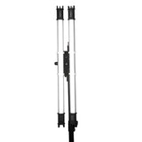 Nanlite T12 Transparent clip for 2 tubes with Pin