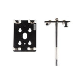 Nanlite T12 Transparent clip for 2 tubes with Pin