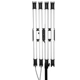 Nanlite T12 Transparent clip for 4 tubes with Pin