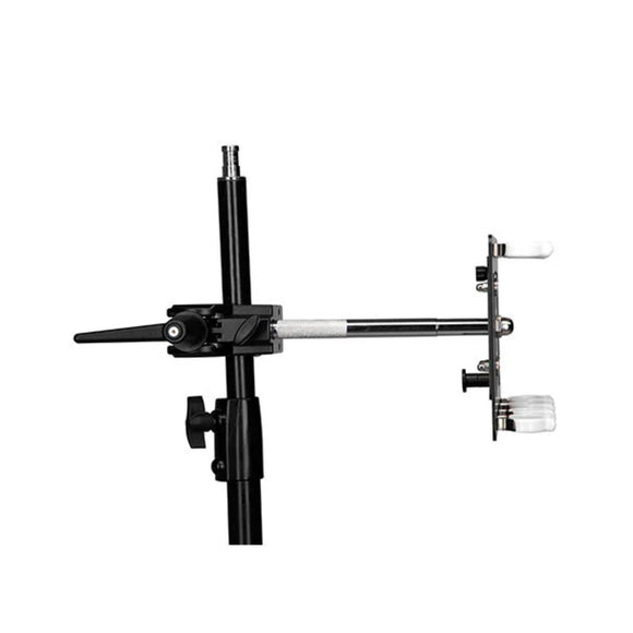 Nanlite T12 Transparent clip for 4 tubes with Pin
