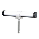 Nanlite T12 Transparent single Clip with pillar
