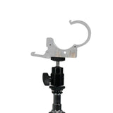 Nanlite T12 Tube Holder With Mini Ball Head