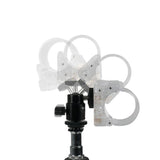Nanlite T12 Tube Holder With Mini Ball Head