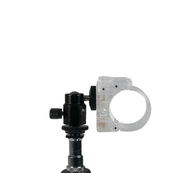 Nanlite T12 Tube Holder With Mini Ball Head