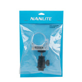 Nanlite T12 Tube Holder With Mini Ball Head
