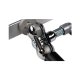 Nanlite T12 holder for 1 tube Ball Head Yoke with Swivel Pin