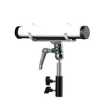 Nanlite T12 holder for 1 tube Ball Head Yoke with Swivel Pin