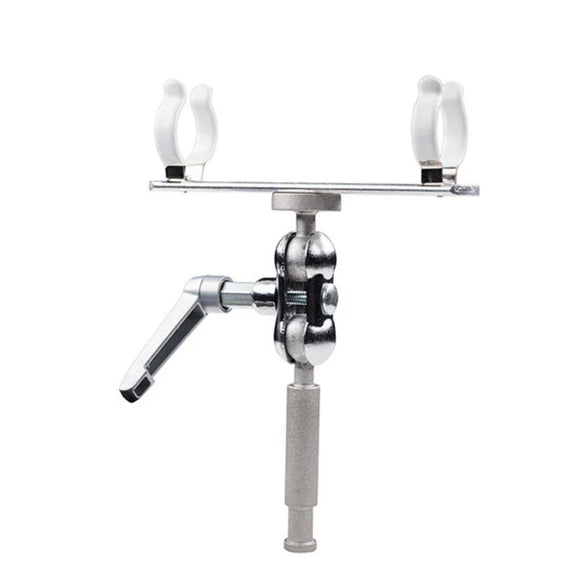 Nanlite T12 holder for 1 tube Ball Head Yoke with Swivel Pin