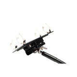 Nanlite T12 holder for 2 tubes Ball Head Yoke with Gooseneck
