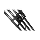 Nanlite T12 holder for 4 tubes Ball Head Yoke with Gooseneck
