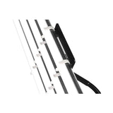 Nanlite T12 holder for 4 tubes Ball Head Yoke with Gooseneck