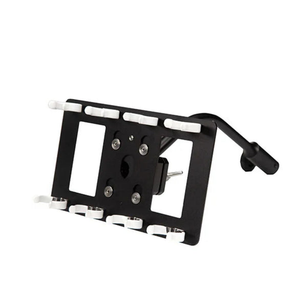 Nanlite T12 holder for 4 tubes Ball Head Yoke with Gooseneck