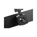 Nanlite T12 holder for single tube with 5/8" Lamp Adapter