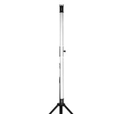 Nanlite T12 holder for single tube with 5/8" Lamp Adapter