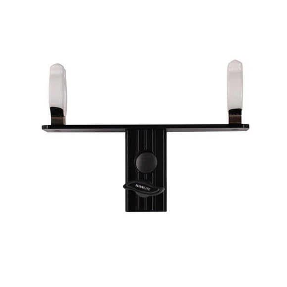 Nanlite T12 holder for single tube with 5/8