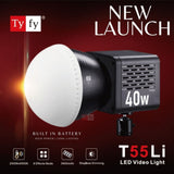 TYFY T55Li HIGH POWER POCKET COB LIGHT