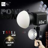 TYFY T55Li HIGH POWER POCKET COB LIGHT