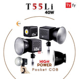 TYFY T55Li HIGH POWER POCKET COB LIGHT