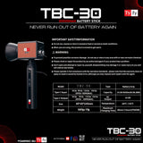 TYFY TBC-30 30000MAH BATTERY STICK FOR SHOOTS AND VIDEO LIGHTS