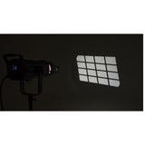 TYFY TC-25 PRO GOBO KIT WITH 20 DESIGNS FOR PHOTOGRAPHY – BOWENS MOUNT