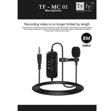 TYFY TF MC 01, Built-in 3.7V/100mAh Lithium Battery Power Consumptions 2mA (Typical Value)