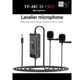 TYFY TF MC 01 PRO , Omni-directional, Built-in 3.7V/100mAh Lithium Battery Power Consumptions2mA (Typical Value)