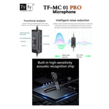 TYFY TF MC 01 PRO , Omni-directional, Built-in 3.7V/100mAh Lithium Battery Power Consumptions2mA (Typical Value)