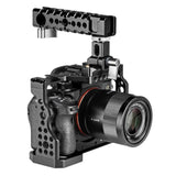 TYFY CAMERA CAGE FOR SONY A7R2/ A7R3/ A9/ A7M3/ A73/ A72/ A7M2