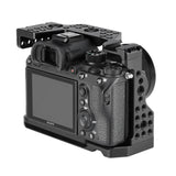 TYFY CAMERA CAGE FOR SONY A7R2/ A7R3/ A9/ A7M3/ A73/ A72/ A7M2