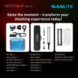 Nanlite The FC 120B + MixWand18ii Bundle Kit