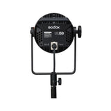 GODOX UL150 Silent LED Video Light /daylight-balanced color temperature/ DC or AC power compatibility